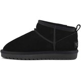 Colors of California Škornji za sneg Short Winter Boot In Suede Črna Cene