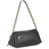 Desigual Torbe za čez ramo SIERRA NARON MEDIUM FLAP Črna | Shoptok.si