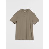 Sinsay Pamučna polo-majica | shoptok.hr