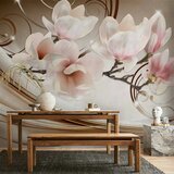  Foto tapeta - Waves of Magnolia 250x175 | shoptok.hr