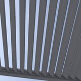 Gardenson Pergola Superior, Antracit, 3x4m | Shoptok.si