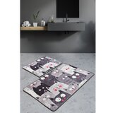 Lessentiel Maison Sive kopalniške preproge v kompletu 2 ks 60x100 cm Meow – Cene