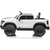  Auto na akumulator PICKUP 4x4 - bijeli Slike