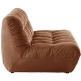 Jotex Smeđa sofa od samta 145 cm Kelso – | shoptok.hr