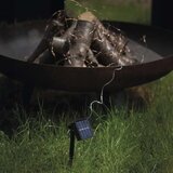  LED solarni lanac LED/2,4W/1,2V 1xAA 15 m IP44 3000K 600 mAh | Eponuda.com
