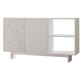 Hanah home konzola ravello white marble | Eponuda.com