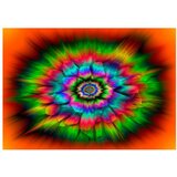  Tapeta - Kaleidoscope Of Colours 200x140 | shoptok.hr