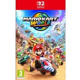 Nintendo switch 2 mario kart world Cene