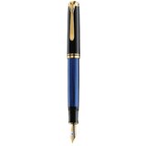Pelikan nalivno pero souveran M400 f, črno moder Cene
