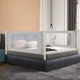  Podesiva krevetna ogradica s povezivnim dodacima, zaštitna krevetna ogradica | shoptok.hr
