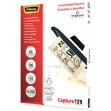 Fellowes 100 naslovnic Pack Plastify 125 Micras nevesta A3, (21031856) Cene