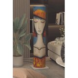 Opviq podna lampa ARTSLNDRLMB3, 1 × E27, višebojna | Eponuda.com