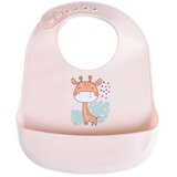 Cangaroo silikonska portikla Rooibos pink