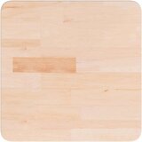  Četvrtasta stolna ploča 40x40x1 5 cm netretirana hrastovina | shoptok.hr