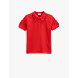 Koton Polo T-shirt - Red | shoptok.hr