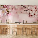  Foto tapeta - Spring Cherry Blossom 350x256 | shoptok.hr