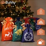 Ruhhy božićne vrećice - set od 8 22251 Slike