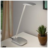 Eglo cajero stona lampa/1, led, 4,5w, 550lm, na dodir, usb, plastika/srebrna Z6DXA33 | Eponuda.com