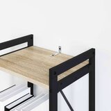  Nosač protiv prevrtanja 12 pcs Srebrno 74 5 x 15 x 32 mm | shoptok.hr