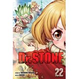 VIZ Media Riichiro Inagaki - Dr. Stone, Vol. 22 | Eponuda.com