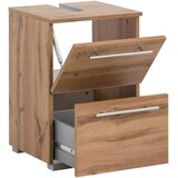 MID.YOU Omarica Za Pod Umivalnik Carlos, Barva Hrasta | Shoptok.si