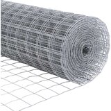vidaXL Evropska ograja 0.6x10 m cinkana jeklo | Shoptok.si
