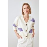 Trendyol Ženski džemper Trikotaža bijela cene