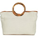 Betty London Nakupovalne torbe OMBELLINE Bela | Shoptok.si