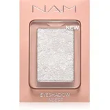 Foil Eyeshadow sjenilo za oči sa šljokicama nijansa 10 Crystal Shine 2.5 g