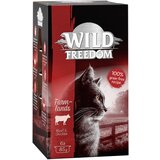 Wild Freedom Adult zdjelice 6 x 85 g - Farmlands - govedina i piletina Cijene