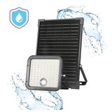  LED solarni reflektor sa senzorom za spoljašnju upotrebu, 30W, 6,4V, IP65, 3000/4000K | Eponuda.com