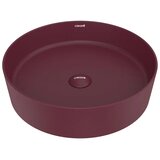 Creavit loop lavabo berry 45cm Cene