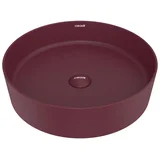loop lavabo berry 45cm