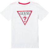 Guess majice s kratkimi rokavi MILLO Bela Cene
