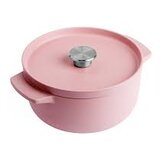Kitchenaid Bräter mit Deckel Gusseisen 22cm, rosa Cijene
