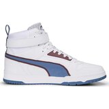 Puma Modne superge RBD Game Retro Prep Bela | Shoptok.si