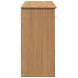  Komoda s ladicama PANAMA 93 x 40 x 80 cm od masivne borovine | shoptok.hr