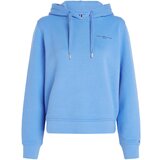 Tommy Hilfiger Majica '1985 Collection' svetlo modra | Shoptok.si