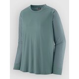 Patagonia Dirt Craft Jersey Majica z dolgimi rokavi blue sage Cene
