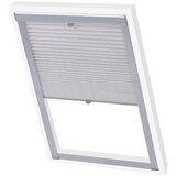  Plisirane rolete bijele M06/306 Slike