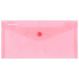 DONAU Mapa z gumbom A6 | Shoptok.si