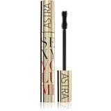 Astra Make-up Sexy Volume maskara za maksimalni volumen odtenek Deep Black 8 ml Cene