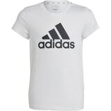 Adidas Funkcionalna majica črna / bela | Shoptok.si
