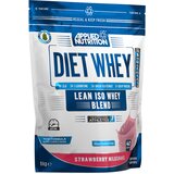 Applied Nutrition Diet Whey protein surutke, Jagoda, 1kg