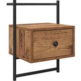  Noćni ormar Staro drvo 35 x 30 x 51 cm Konstruirano drvo | shoptok.hr