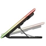 Trust GXT 1126 Cooling Stand AURA Laptop cooling stand Multicolour-illuminated stand | Eponuda.ba