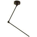  LED podesiv luster na stalku GORTA 1xE27/60W/230V bež/zlatna | Eponuda.com