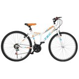 Belderia Brdski bicikl Tec Strong 26", bijelo-narančasti | shoptok.hr