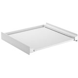  MK FLORIA MKF-23MZ601 - Nadstavec za veš mašinu i sušilicu sa izvlačnom policom 60 cm, bela | Eponuda.com