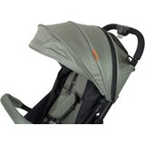Jungle kolica za bebe sa navlakom quad army green, 0m+ | Eponuda.com